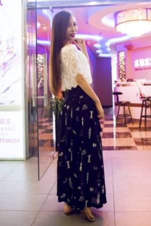 丘淑珍