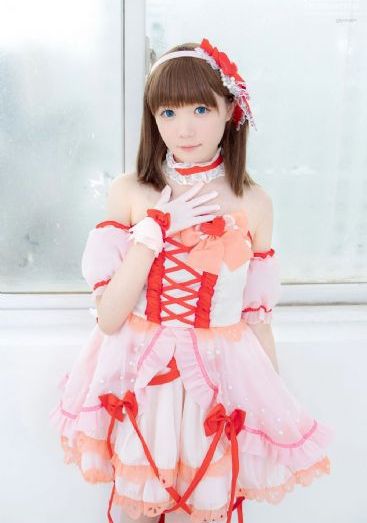 应招女郎